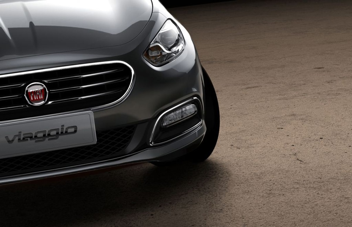 Fiat viaggio to najnowsze dzieło projektantów z Centro Stile Fiat Group w Turynie