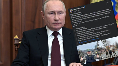 Ukraińskie MON: Rosjanie szykują masową dezinformację. Chcą stłumić ducha walki Ukraińców