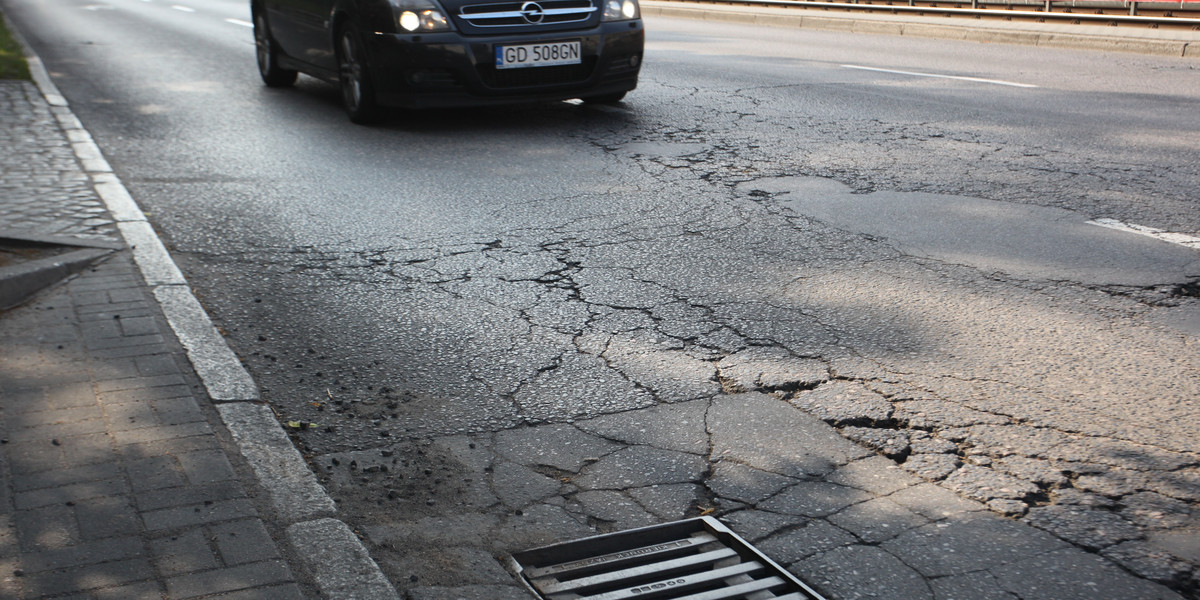 Będzie remont al. Grunwaldzkiej we Wrzeszczu