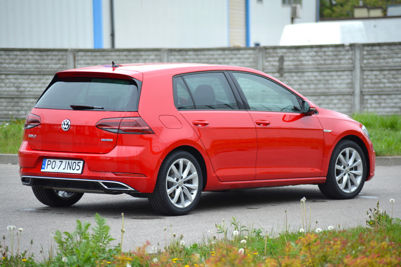 Volkswagen Golf 1.5 TSI ACT BlueMotion