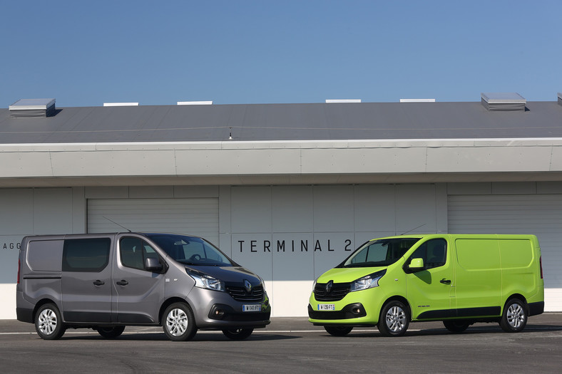 Renault Trafic i Master