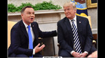 Andrzej Duda odwiedził Donalda Trumpa. Te memy to hit sieci