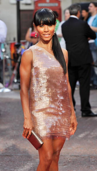 Jada Pinkett Smith kończy 40 lat