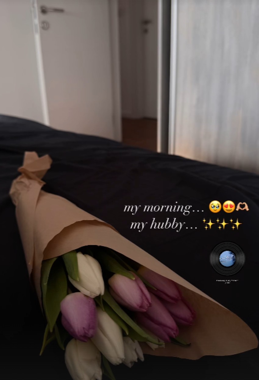 Bogdan Srejović iznenadio trudnu Jovanu