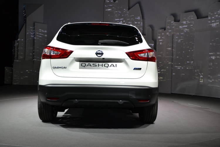 Nissan qashqai