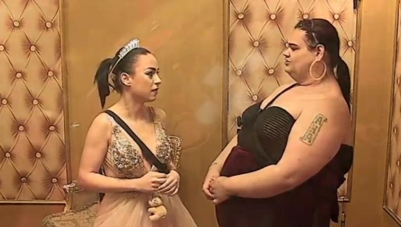 Prosidba Ivanije u rijalitiju