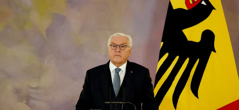Kryzys polityczny w Niemczech. Prezydent rozwiązał Bundestag