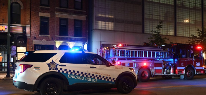 Seria strzelanin w Chicago. Są ofiary. Święto Niepodległości przerodziło się w horror