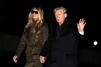Melania Trump niewystarczająco "wierna" Stanom Zjednoczonym? Projekt ustawy Republikanów może uderzyć w pierwszą damę