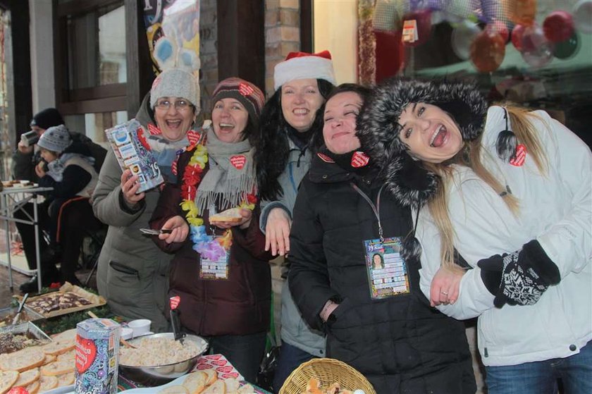 19. finał WOŚP! Polacy mają wielkie serca. Zebrano...