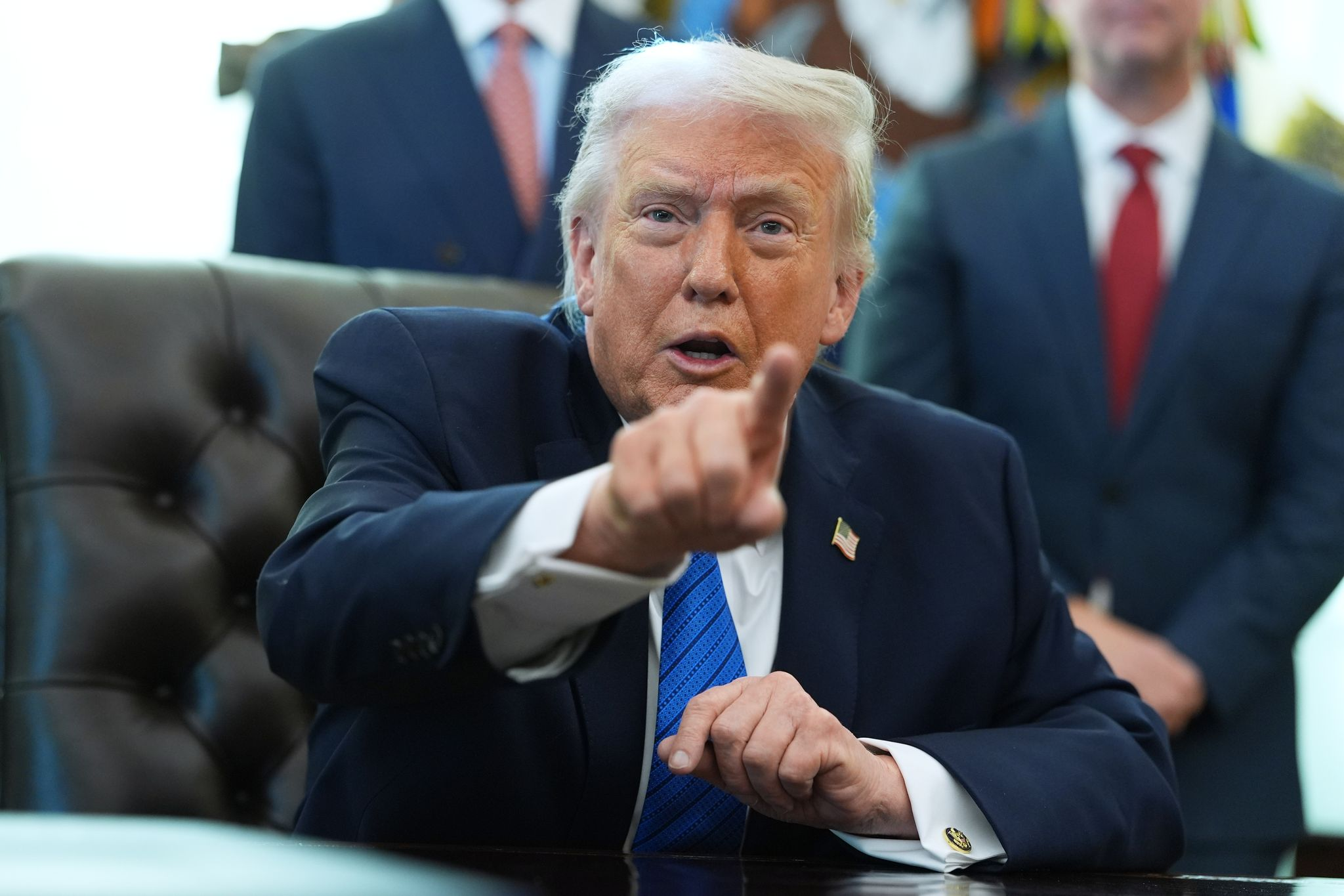 Trump setzt dem Iran geheime Frist - Teheran signalisiert jetzt Gesprächsbereitschaft