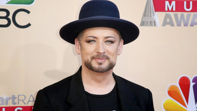 Boy George na planie "The Voice": spałem z Princem