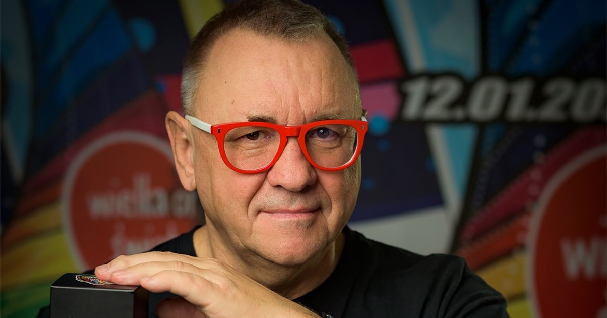 Jurek Owsiak Już nie mam żalu do TVP. Teraz mam strach [WYWIAD