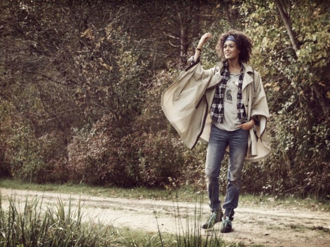 Timberland - kolekcja women jesień/zima 2012/2013