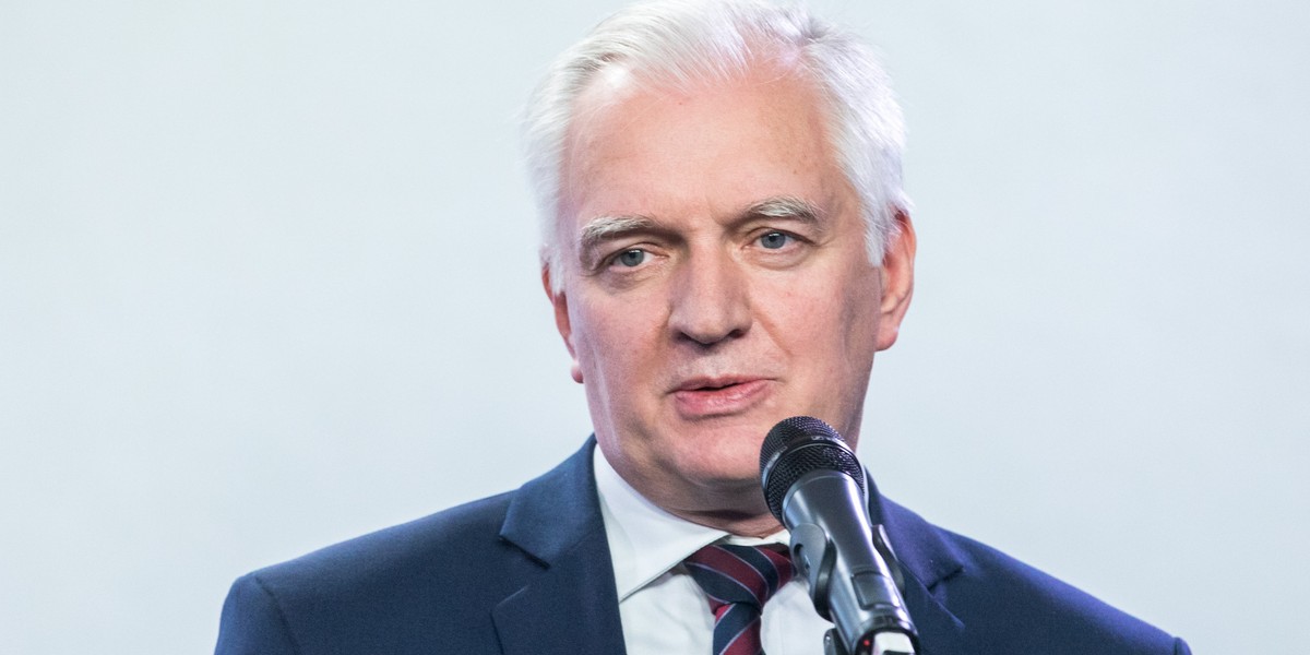 Minister Jarosław Gowin poinformował, że banki będą dostarczać rządowi informacji o kondycji poszczególnych branż biznesu