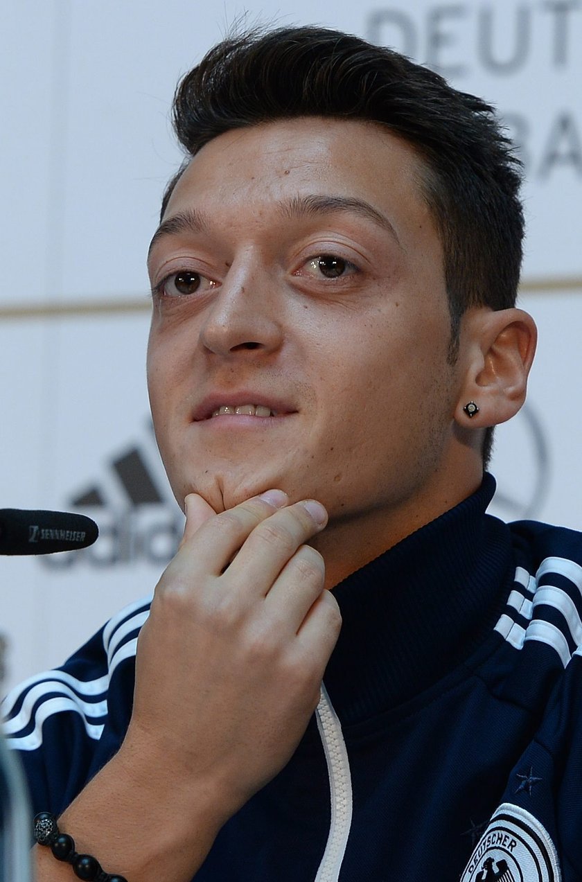 Mesut Oezil