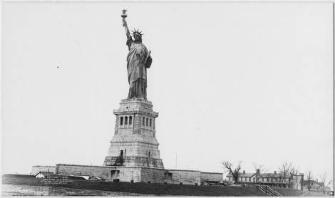 Statua Wolności (1898 r.)