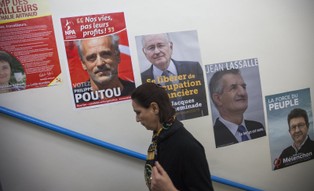 Dr. Łada: Skrajna prawica we Francji jest coraz silniejsza