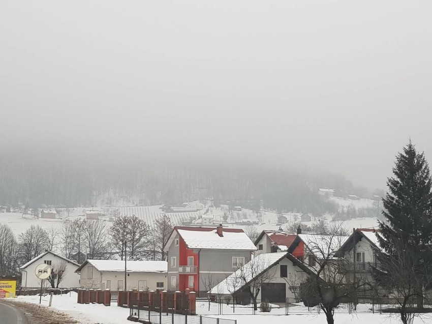 Komšija u selu Brankovići  kraj Žepča: "Dan ranije udavio kokoši, iskasapio psa i mačku"