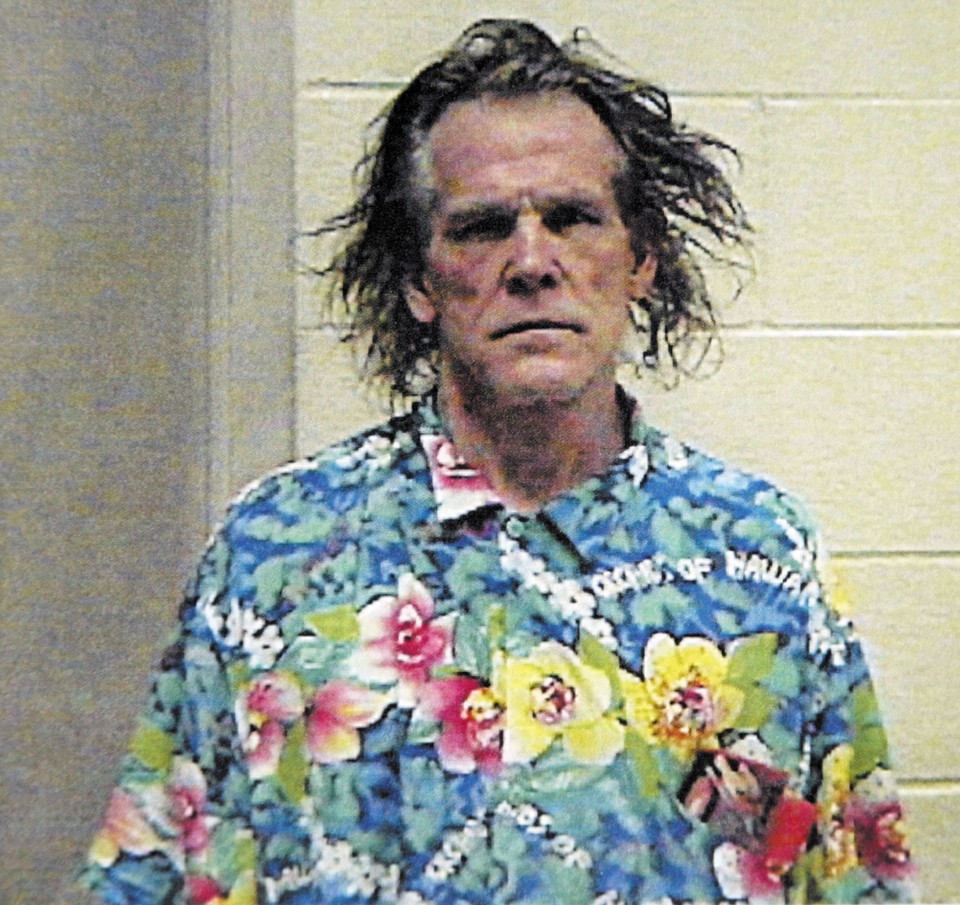 Nick Nolte