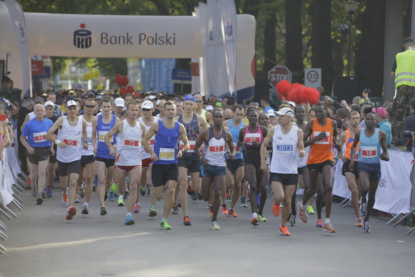 33. PKO Wrocław Maraton