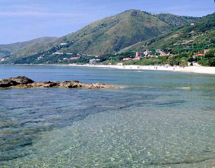 Włochy - najpiękniejsze plaże