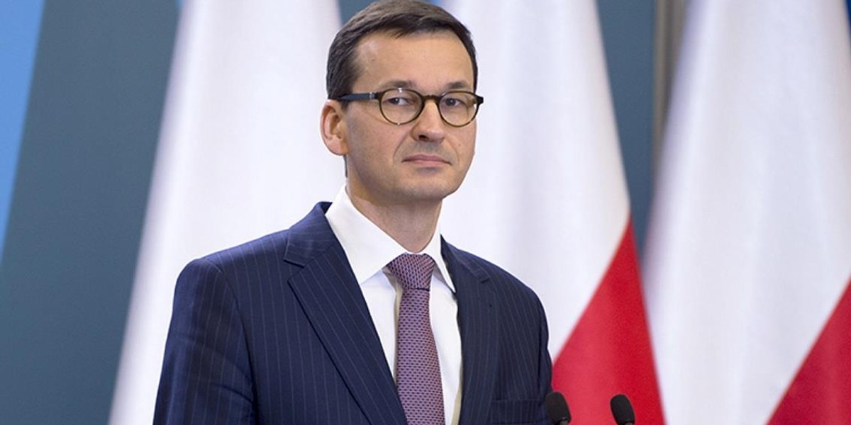 Mateusz Morawiecki