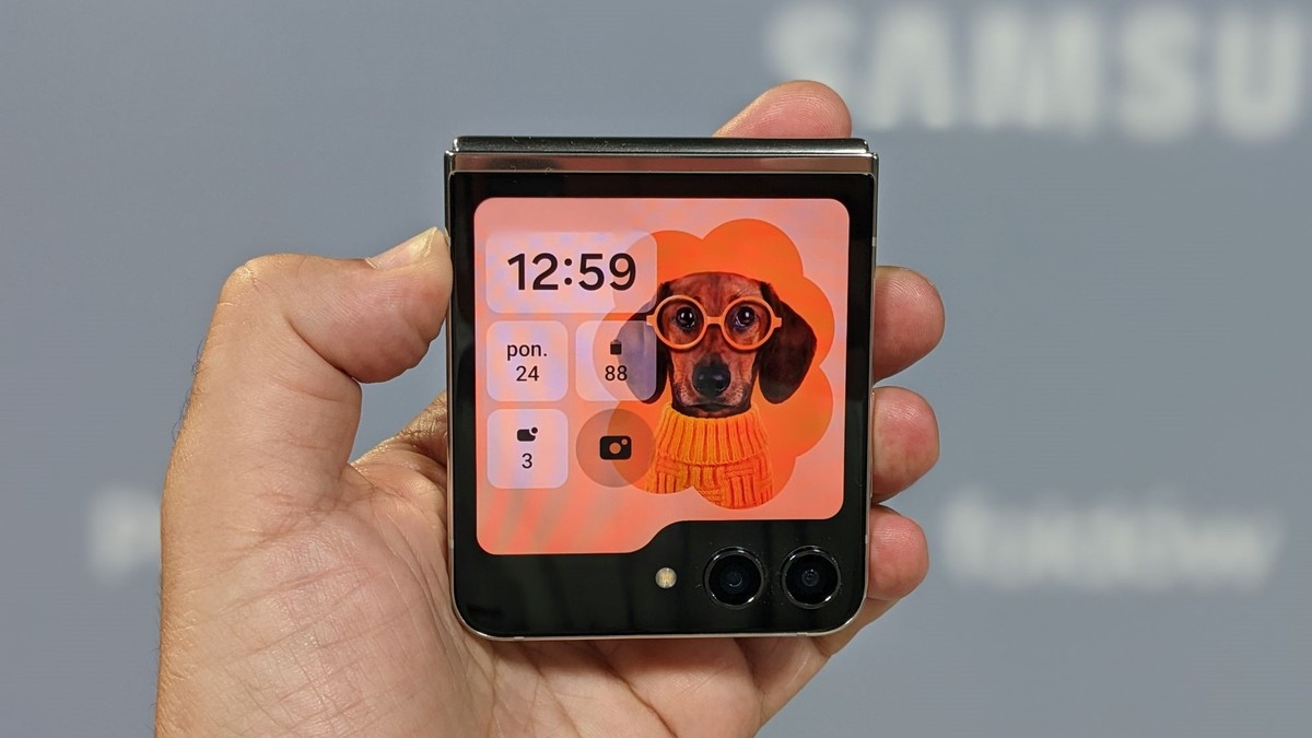 Tani Flip od Samsunga? Firma zdradza plany