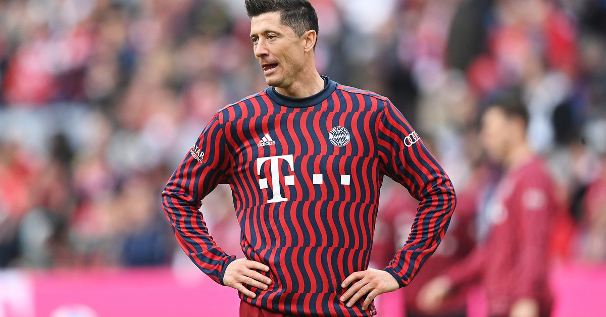 Lewandowski podría ir a… ¡Noruega!  La prensa escandinava nos recuerda el viejo espectáculo.