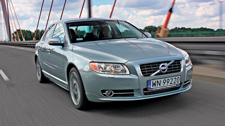 VOLVO S80 II (2006-16) 