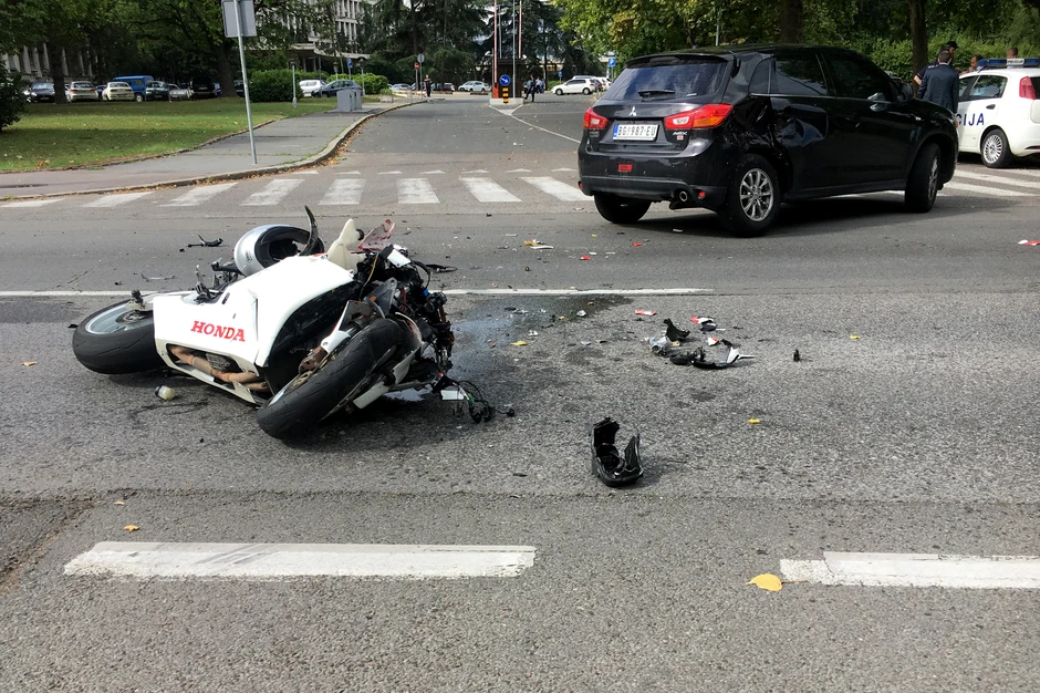 U slučaju "opasne iznenadne situacije" imate tri sekundi da reagujete, kaže dr Jevtić