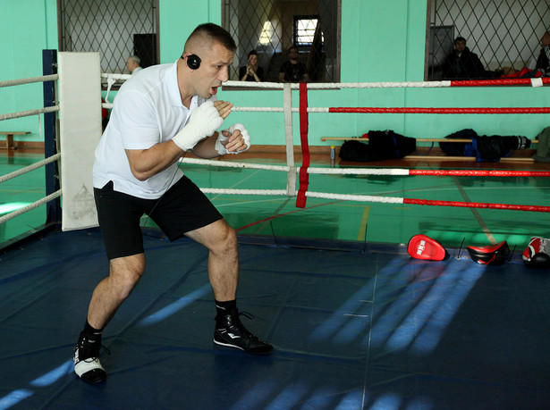 Tomasz Adamek: Nie wracam na ring dla pieniędzy. Mamy ich tyle, że nie muszę pracować