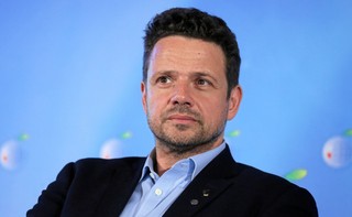 Trzaskowski o zbiórce podpisów: To 'oddolne akcje'