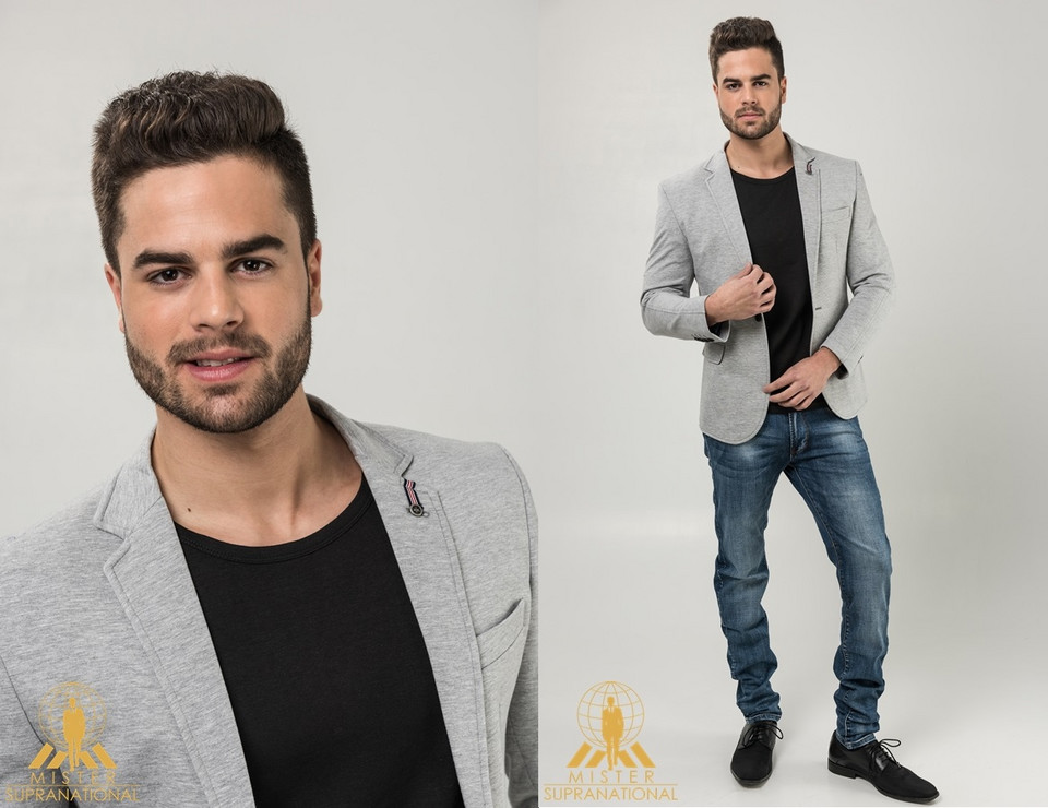 Mister Supranational 2016: Francja