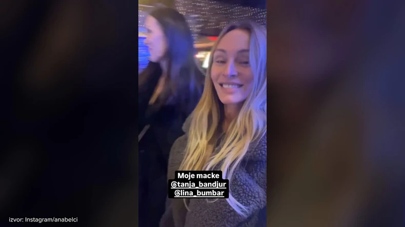 Anabela Atijas i Lina 