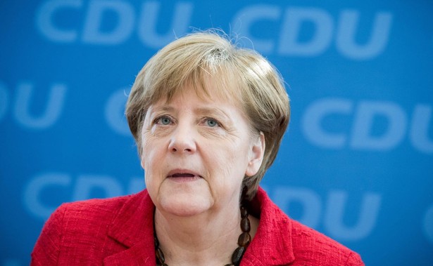 Mimo porażki wyborczej Angela Merkel nie zmieni polityki migracyjnej