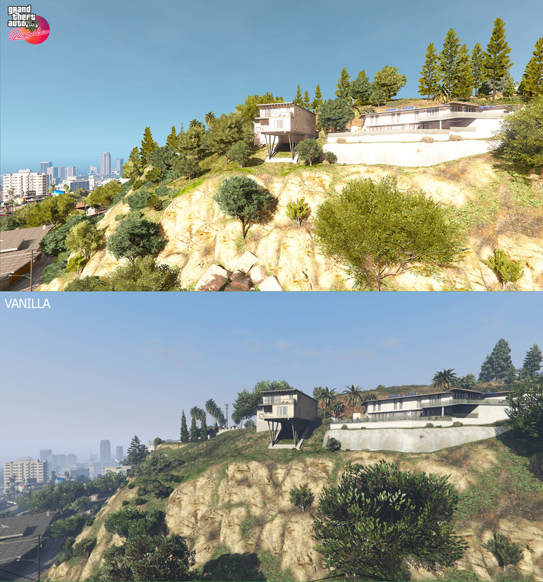 GTA V z modem Nb Visual