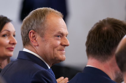 Donald Tusk obiecuje: za 5 lat Polacy będą zamożniejsi od Brytyjczyków