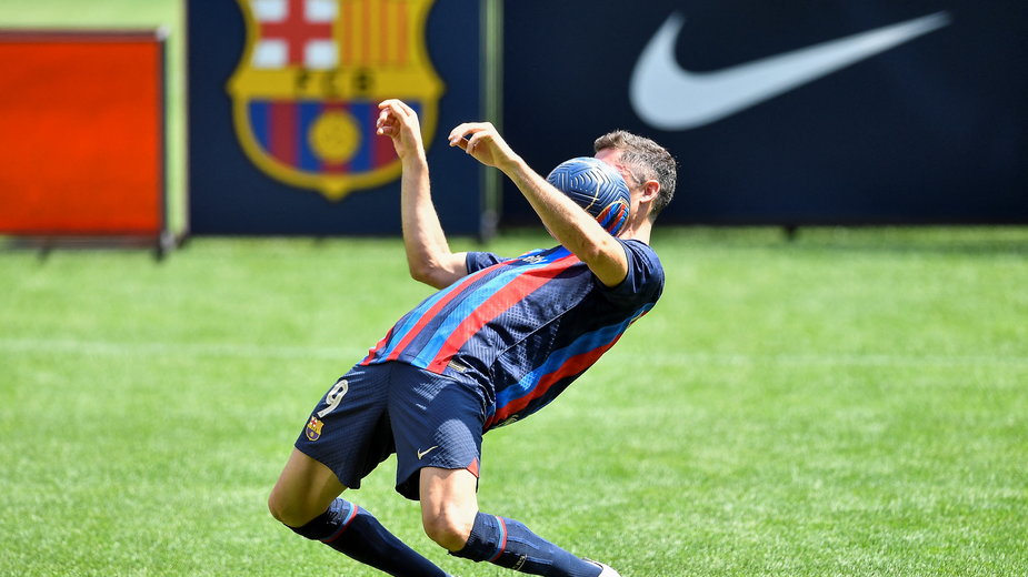 Robert Lewandowski (FC Barcelona)