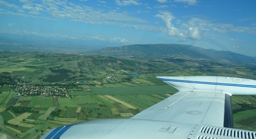 Dzięki pozyskanym danym z tych i kolejnych planowanych w tym roku lotów, powstaną dokładne mapy miasta - m.in mapa pokrycia terenu, mapa drzew, mapa roślinności czy mapa nasłonecznienia.