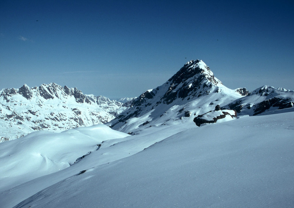 Silvretta, 2005