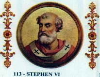 Papież Stefan VI