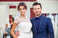 Natalia Siwiec wybiera suknię ślubną. W której wygląda najpiękniej? [GALERIA]