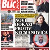 Blic naslovna strana za 30.1.