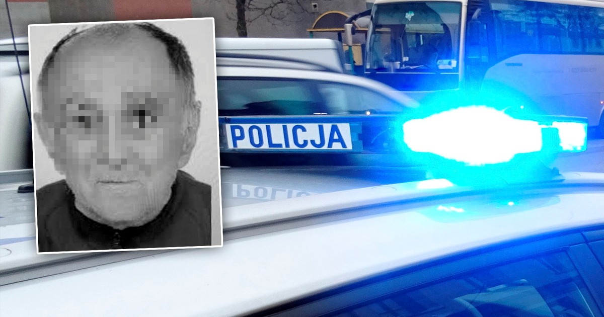 Zaginiony Pan Waldemar odnaleziony. Policja potwierdza tragiczną wiadomość.