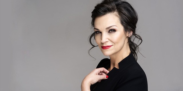 Olga Bończyk: Nie będę się ścigać z artystami, którzy próbują dogonić czas 