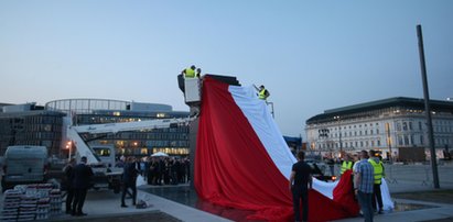 Rozbudują pomnik smoleński. To postawią obok