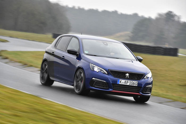 Hyundai i30 N kontra Peugeot 308 GTI takie powinno być GTI