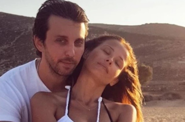 Mihail Korubin i Karolina Gočeva (Foto: Instagram/karolinagocheva)
