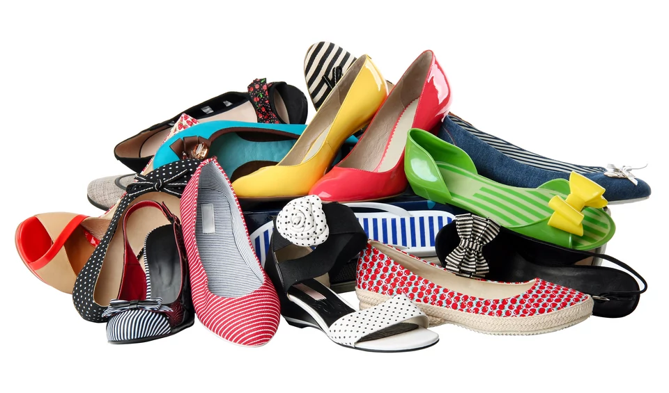 Sposoby na śmierdzące buty: Codziennie inne obuwie